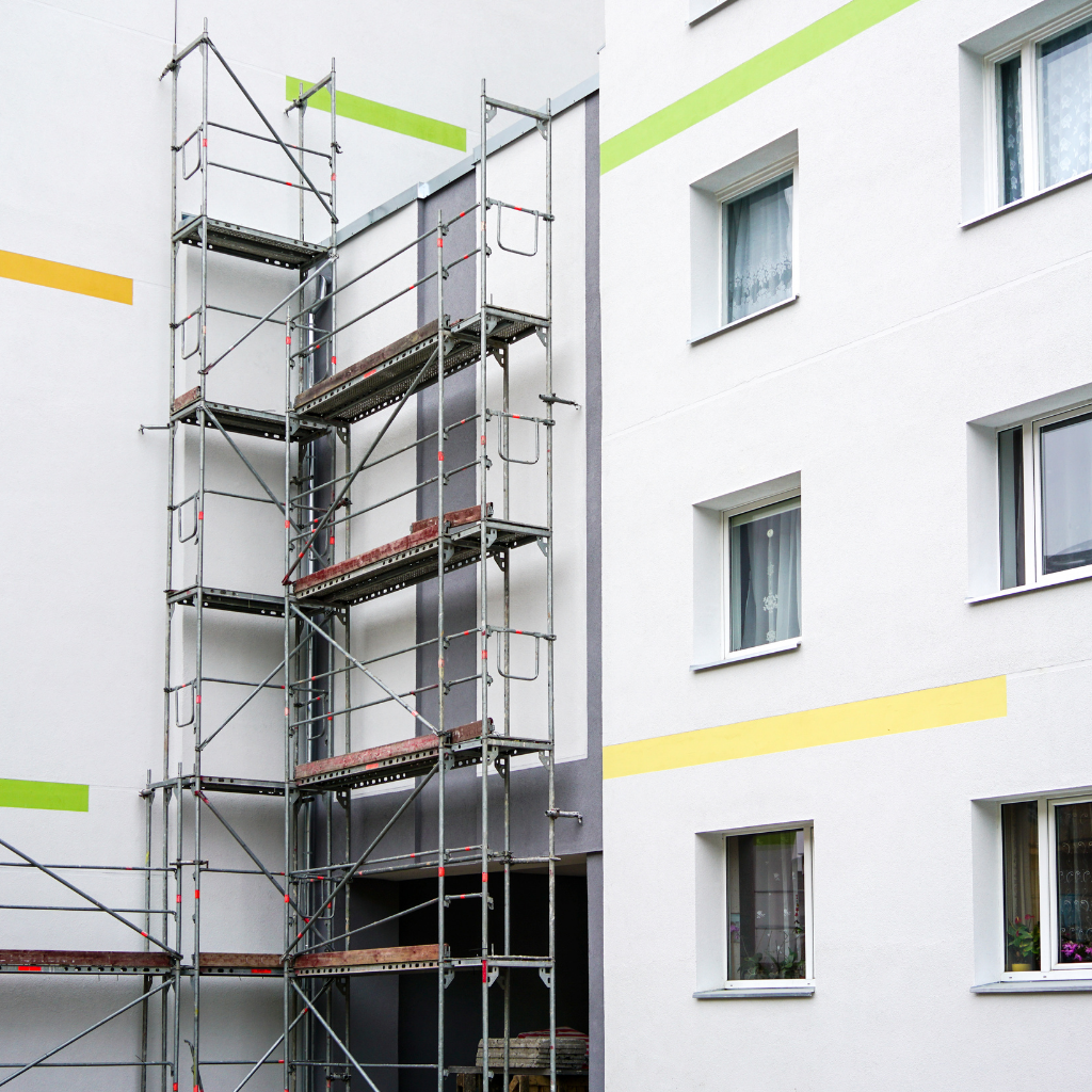 Jak odnowa elewacji wpłynie na wartość domu?